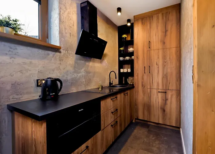 Rezydencja Skibowki Sauna&Jacuzzi
