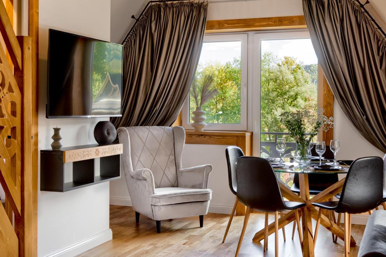 Skibówki Apartahotel