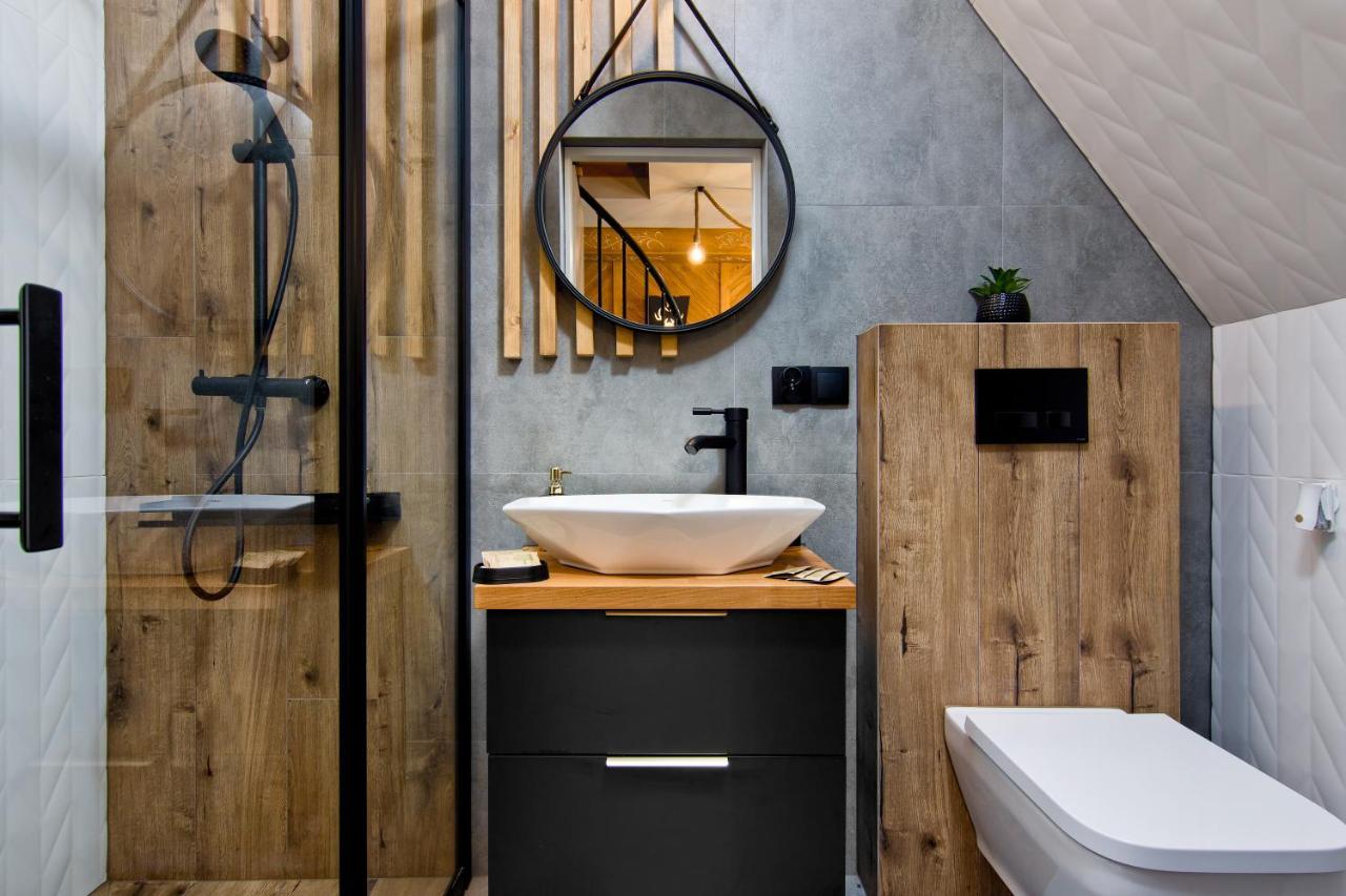 Апарт-готель Skibowki Sauna&jacuzzi