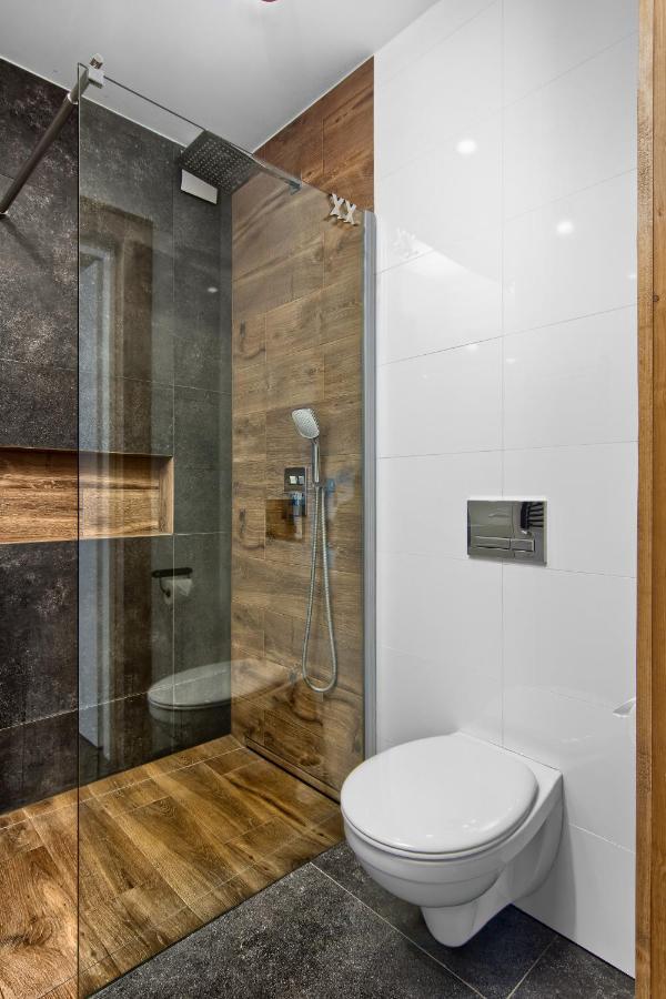 Skibowki Sauna&jacuzzi Апарт-готель