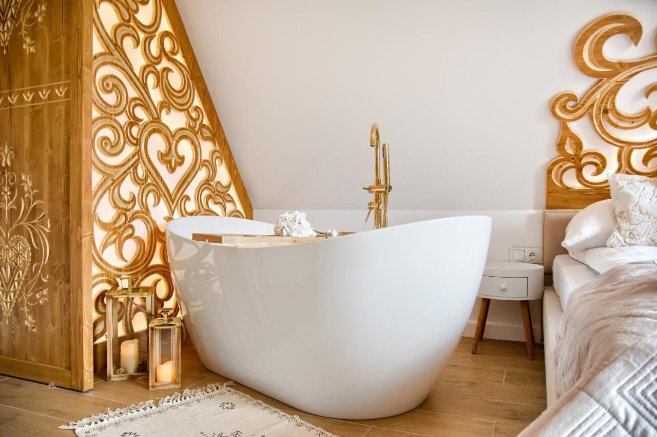 Skibowki Sauna&jacuzzi Апарт-готель Закопане