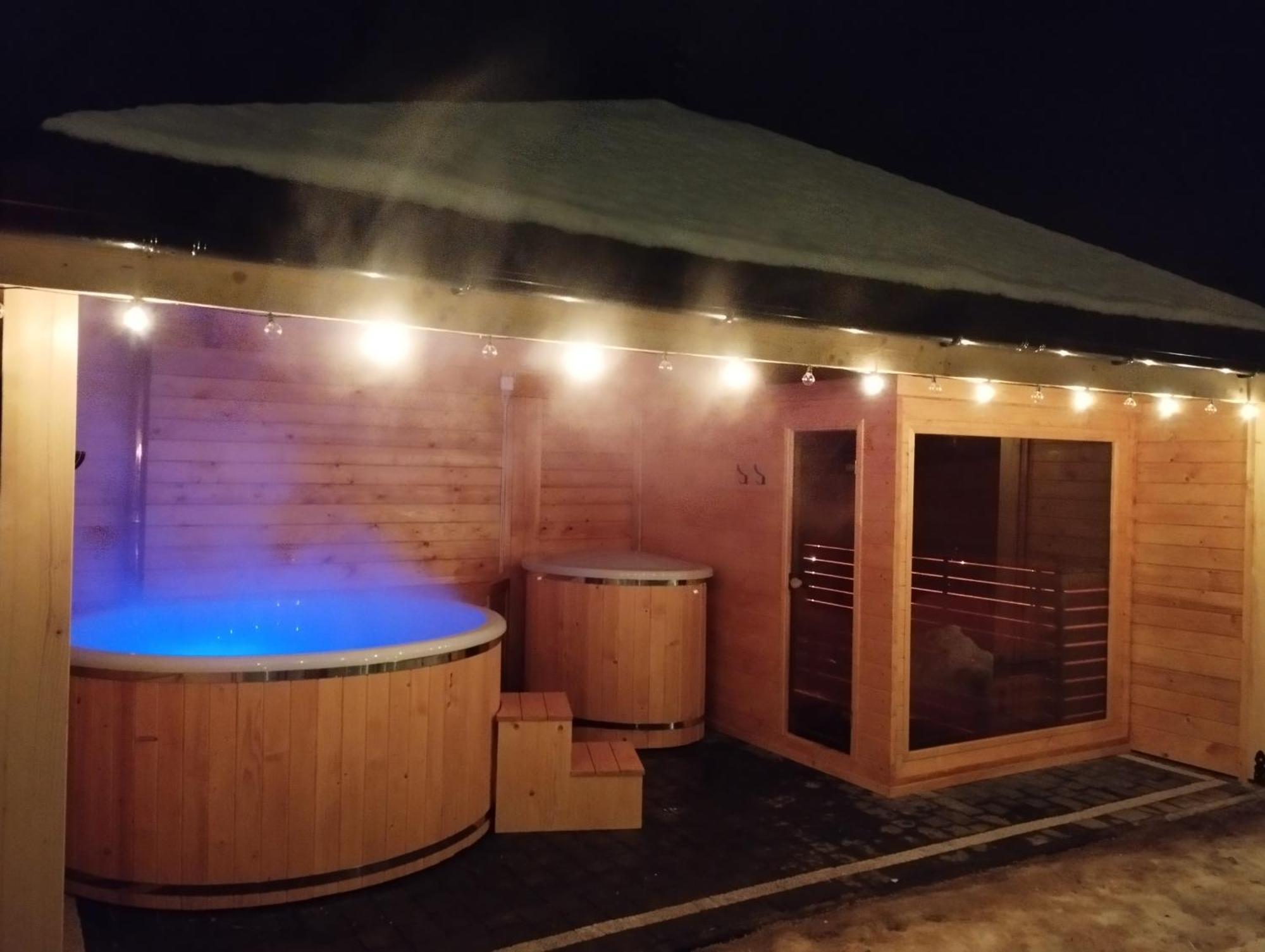 Апарт-готель Skibowki Sauna&jacuzzi