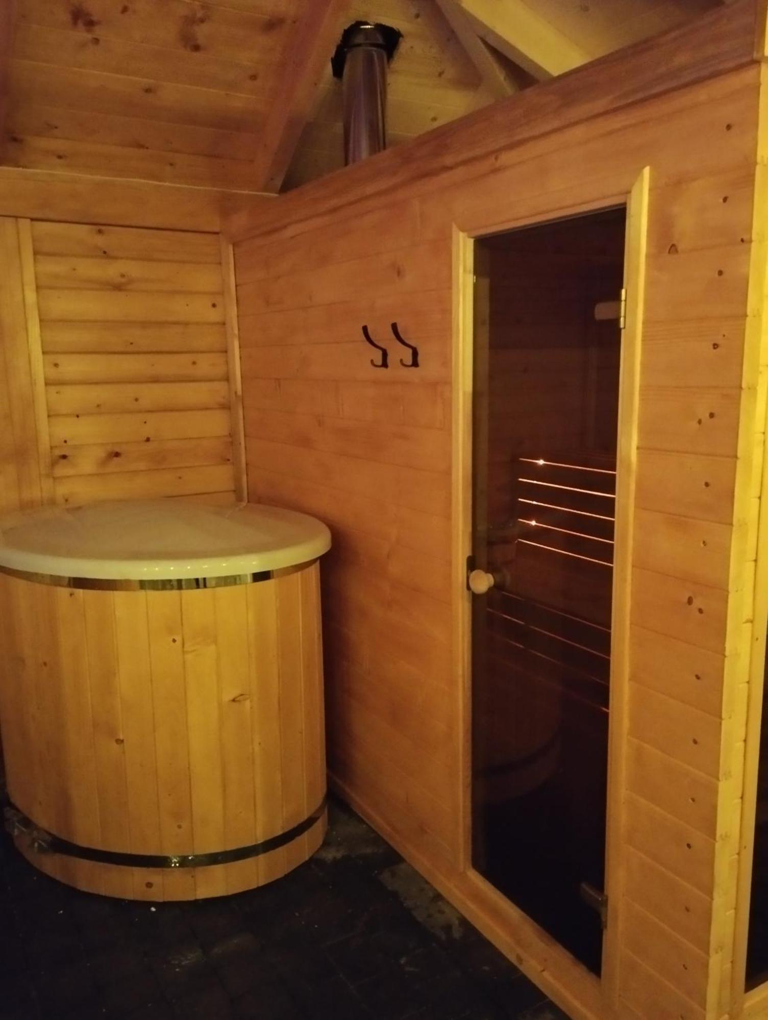 Skibowki Sauna&jacuzzi Апарт-готель Закопане
